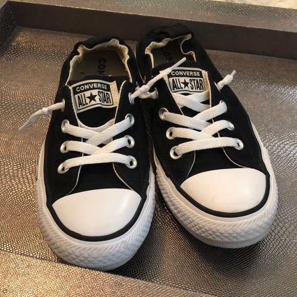 converse with elastic